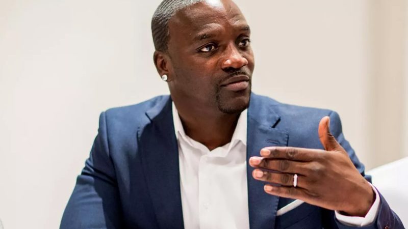 Focus On Akon