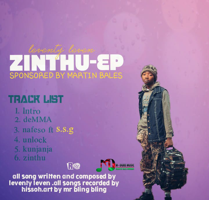 Zinthu EP – Leventy Leven