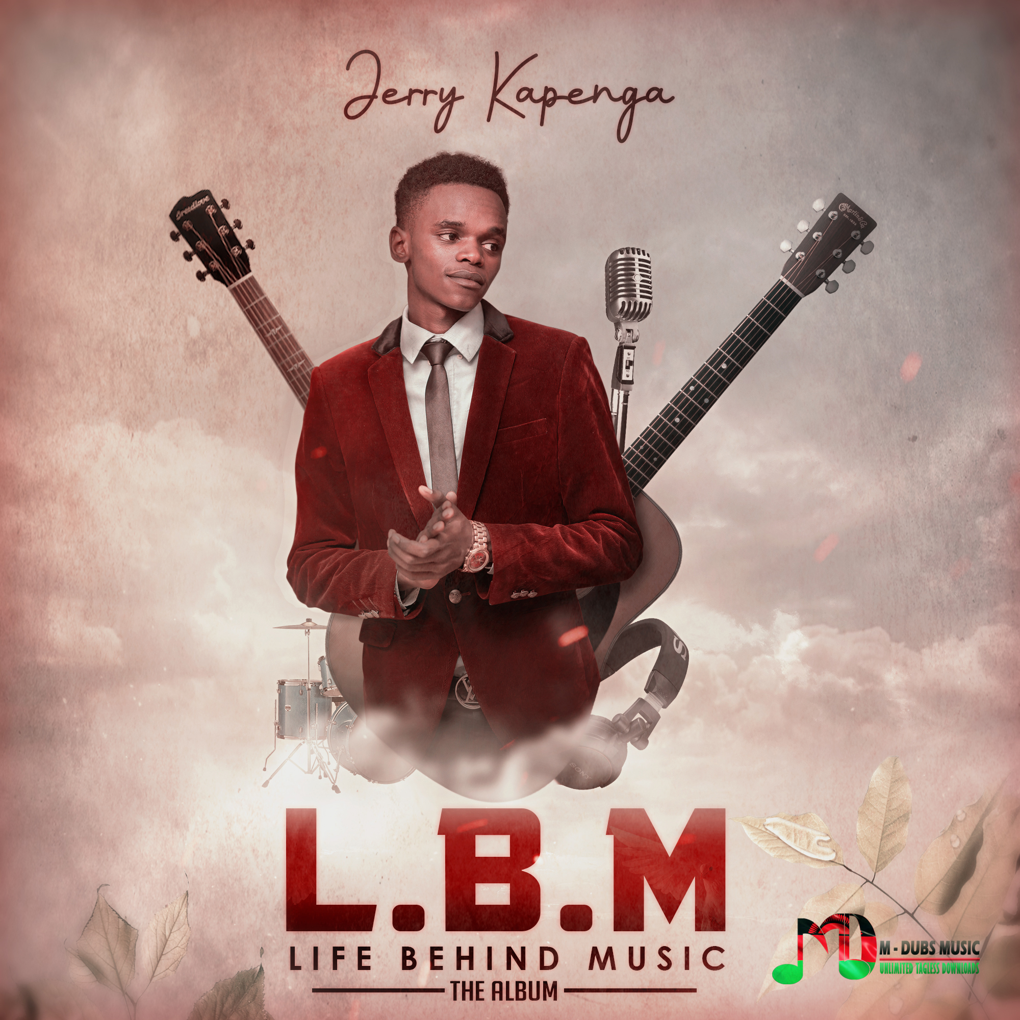 Jerry Kapenga – LBM (Life Behind Music)