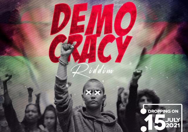 Democracy Riddim Instrmental – KB Beats