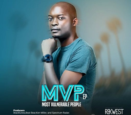 Rekwest – MVP (Most Vulnerable People) EP
