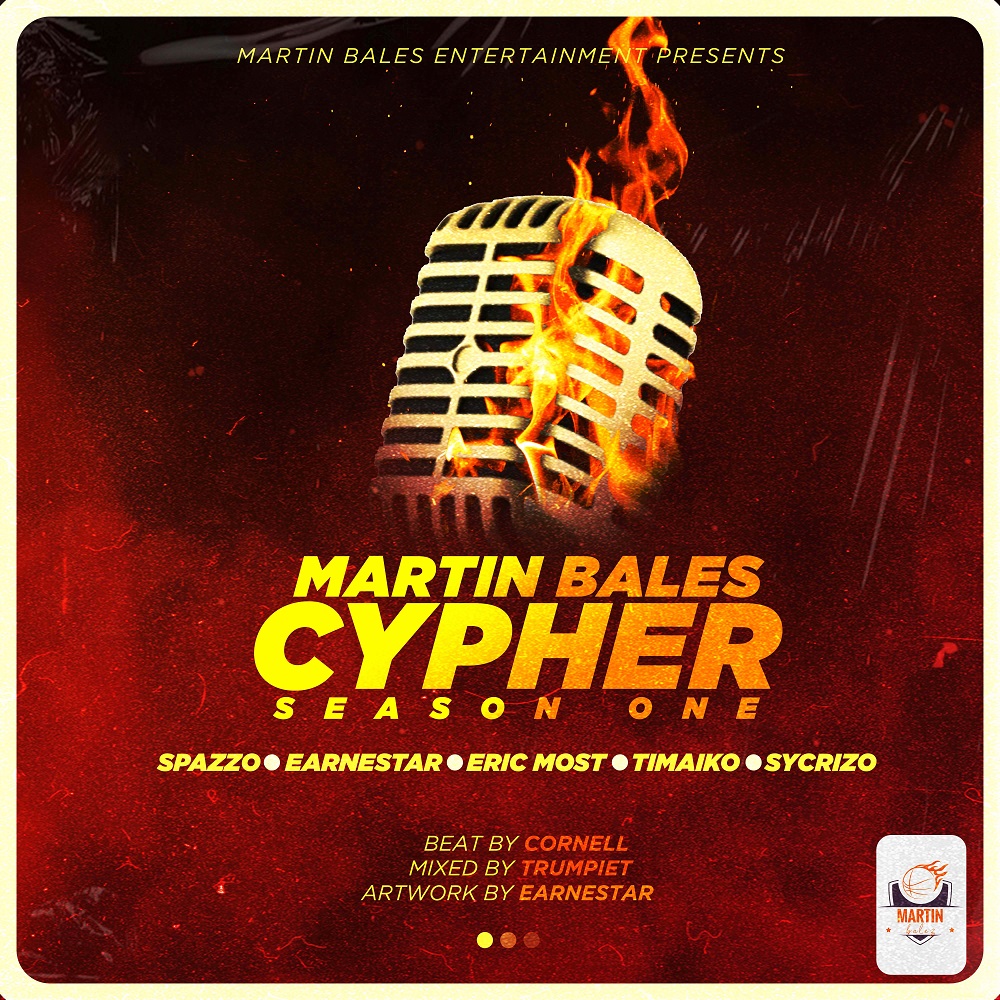 Martin Bales Cypher Season 1
