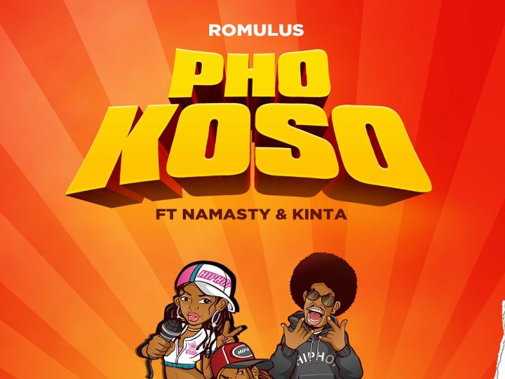 Romulus feat Kinta & Namasty – Phokoso