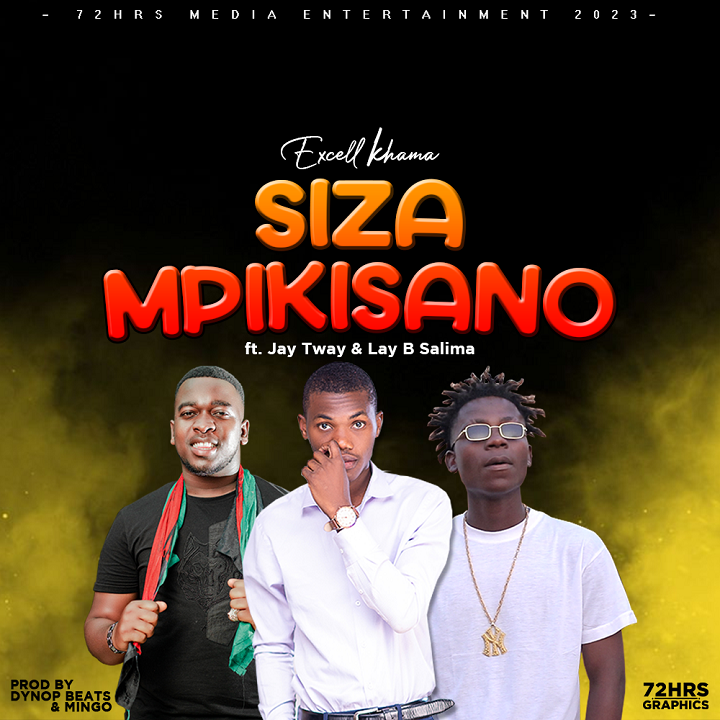 Excel Khama X Lay B Salima X Jay Tway - Sizampikisano - Mdubs Music